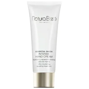 Essential Shock Intense de Natura Bissé | Tratamiento Corporal crema de manos | Perfumerías Tin Tin