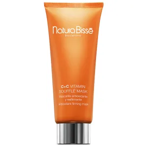 C+C Vitamin Soufflé Mask de Natura Bissé | Tratamiento Facial |  | Perfumerías Tin Tin