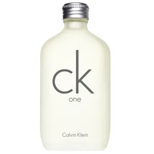 Perfume CK One de Calvin Klein - Perfumerías Tin Tin