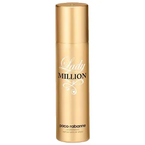 Perfume Lady Million de Rabanne - Perfumerías Tin Tin