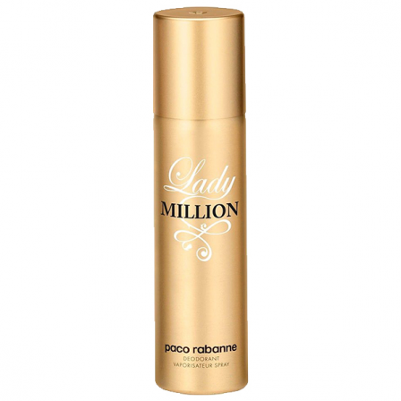 Perfume Lady Million de Rabanne - Perfumerías Tin Tin