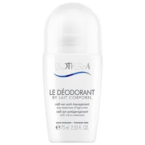 Biotherm de Biotherm | Tratamiento Corporal desodorante en roll on | Perfumerías Tin Tin