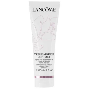 Crème Mousse Confort de Lancôme | Tratamiento Facial | desmaquillante | Perfumerías Tin Tin