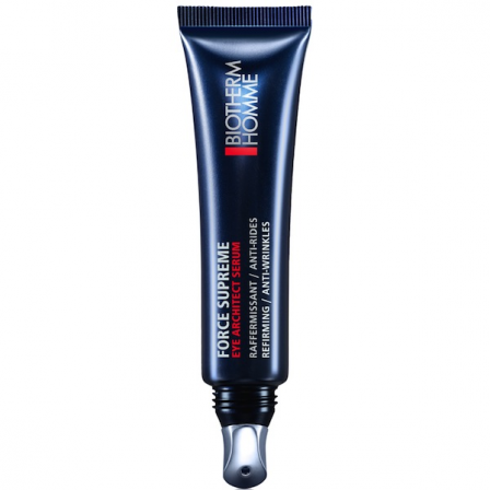 Force Supreme Eye Architect Serum de Biotherm | serum hidratante  y Eye Serum para el Hombre | Perfumerías Tin Tin