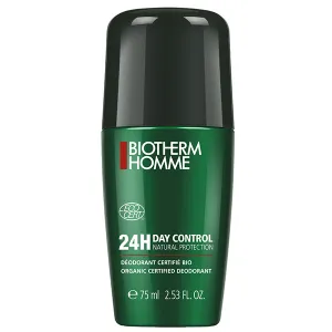24H Day Control Natural Protection de Biotherm | desodorante en roll on  y Desodorante Roll-On para el Hombre | Perfumerías Tin 