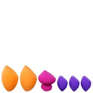 6 Miracle Complexion Sponges