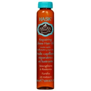 Argan Oil Repairing Shine Oil de Hask | Tratamiento Corporal cabello | Perfumerías Tin Tin