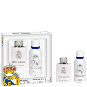 REAL MADRID LOTE Sporting Brands · precio - Perfumes Club