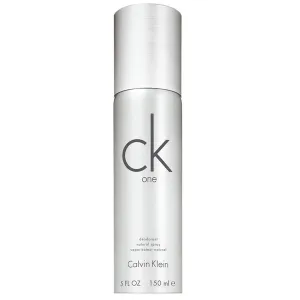 Perfume CK One de Calvin Klein - Perfumerías Tin Tin