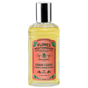 Perfume Berbena y Azahar de Alvarez Gomez - Perfumerías Tin Tin