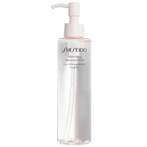 Refreshing Cleansing Water de Shiseido | Tratamiento Facial | desmaquillante | Perfumerías Tin Tin