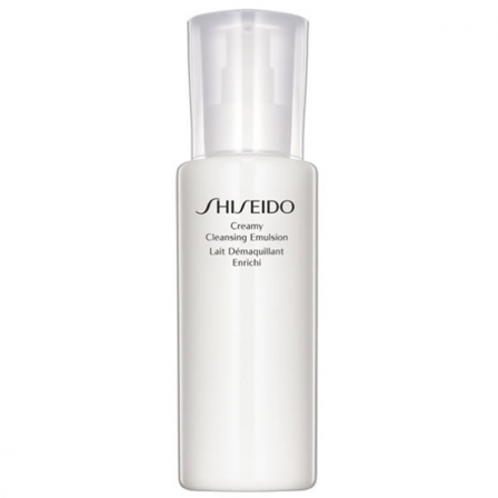 Creamy Cleansing Emulsion de Shiseido | Tratamiento Facial | desmaquillante | Perfumerías Tin Tin