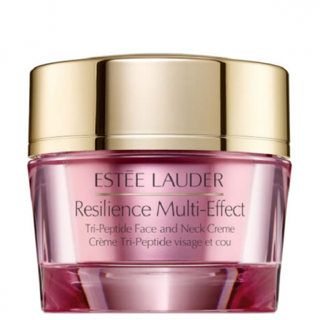 Resilience Multi Efect Tri-Peptide Face and Neck Crème de ESTÉE LAUDER | Tratamiento Facial | antiarrugas | Perfumerías Tin Tin