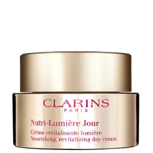 Nutri-Lumière Jour de Clarins | Tratamiento Facial | anti-edad | Perfumerías Tin Tin