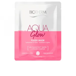 Aqua Glow de Biotherm | Tratamiento Facial | mascarilla facial | Perfumerías Tin Tin
