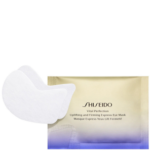 Vital Perfection Uplifting Express de Shiseido | Tratamiento Facial | mascarilla contorno de ojos | Perfumerías Tin Tin