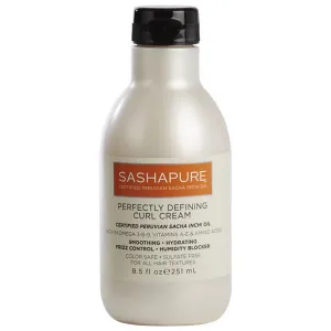 Sachetts de Sashapure | Tratamiento Corporal crema definidora de rizos | Perfumerías Tin Tin