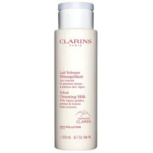 Lait Velours Démaquillant de Clarins | Tratamiento Facial | desmaquillante | Perfumerías Tin Tin