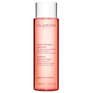 Lotion Tonique Apaisante de Clarins | Tratamiento Facial | tónico facial | Perfumerías Tin Tin