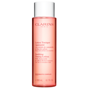 Lotion Tonique Apaisante de Clarins | Tratamiento Facial | tónico facial | Perfumerías Tin Tin