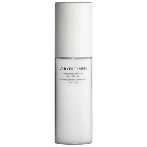 Energizing Moisturizer Extra Light Fluid de Shiseido | cremas masculinas  y Fluido Hidratante Facial Ligero para el Hombre | Per