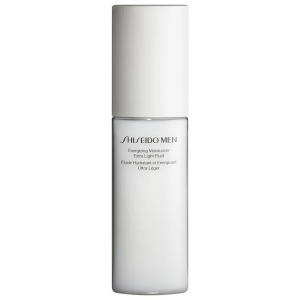 Energizing Moisturizer Extra Light Fluid de Shiseido | cremas masculinas  y Fluido Hidratante Facial Ligero para el Hombre | Per