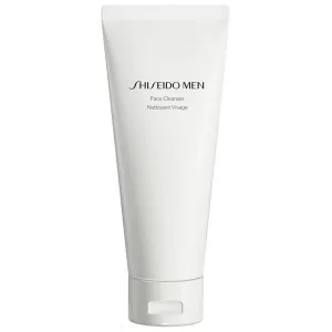 Shiseido Men Face Cleanser de Shiseido | limpiador facial  y Espuma Limpiadora para el Hombre | Perfumerías Tin Tin