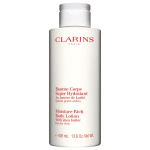 Bálsamo Súper Hidratante de Clarins | Tratamiento Corporal bálsamo corporal | Perfumerías Tin Tin