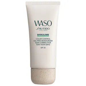 Waso de Shiseido | Tratamiento Facial | crema con color | Perfumerías Tin Tin