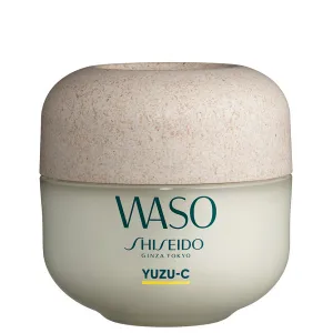 Waso de Shiseido | Tratamiento Facial | mascarilla de noche | Perfumerías Tin Tin