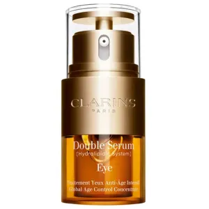Doble Serum Eye de Clarins | Tratamiento Facial | sérum contorno de ojos | Perfumerías Tin Tin