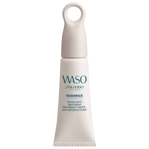 Waso Koshirice Tinted Spoot Treatment de Shiseido | Tratamiento Facial | anti-imperfecciones | Perfumerías Tin Tin