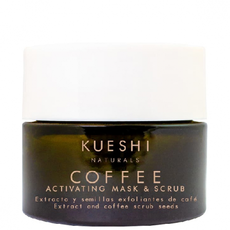 Comprar Kueshi Coffe Activating Mask & Scrub