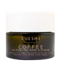 Coffe Activating Mask & Scrub