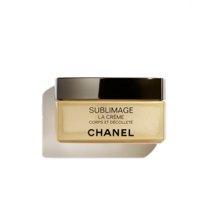 Comprar CHANEL SUBLIMAGE LA CRÈME CORPS ET DÉCOLLETÉ