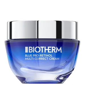 Blue Therapy Blue Pro-Retinol Multi- Correct de Biotherm | Tratamiento Facial | crema facial | Perfumerías Tin Tin