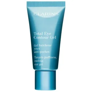 Total Eye Contour Gel de Clarins | Tratamiento Facial | gel contorno de ojos | Perfumerías Tin Tin