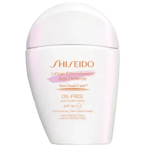 Urban Environment Age Defense de Shiseido | Tratamiento Facial | con factor de protección | Perfumerías Tin Tin