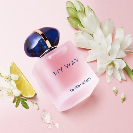 Comprar Giorgio Armani My Way Floral