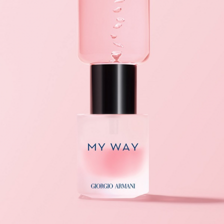 Comprar Giorgio Armani My Way Floral