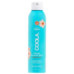 Body Spray Tropical Coconut