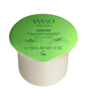 Waso Recarga de Shiseido | Tratamiento Facial | crema ultra-hidratante | Perfumerías Tin Tin