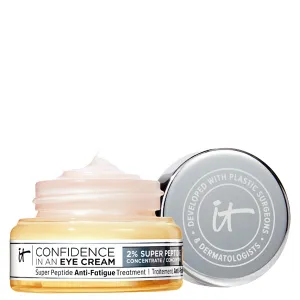 IT COSMETICS Confidence in an Eye Cream de It Cosmetics | Tratamiento Facial | contorno de ojos | Perfumerías Tin Tin