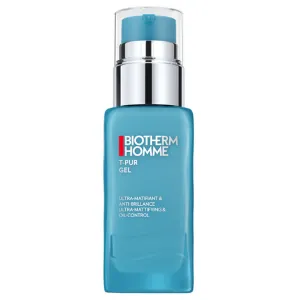 T-Pur de Biotherm | gel   y Gel Ultra-Matificante para el Hombre | Perfumerías Tin Tin