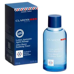 Men After Shave Soothing Toner Retail de Clarins | after shave  y Loción para después del Afeitado para el Hombre | Perfumerías 