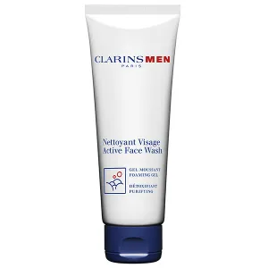 Nettoyant Visage de Clarins | limpiador facial  y Face Wash para el Hombre | Perfumerías Tin Tin