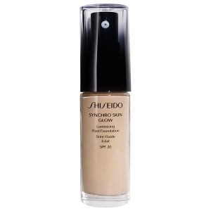 Synchro Skin Glow de Shiseido | con factor de protección Shiseido | Perfumería & Cosmética Tintin  