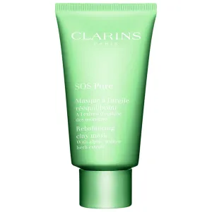 SOS Pure de Clarins | Tratamiento Facial | mascarilla | Perfumerías Tin Tin