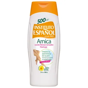 Arnica de Aire de Sevilla | Tratamiento Corporal crema de piernas | Perfumerías Tin Tin