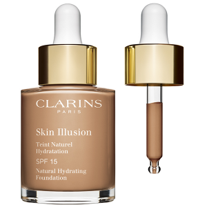 Skin Illusion SPF15 de Clarins | con factor de protección Clarins | Perfumería & Cosmética Tintin  